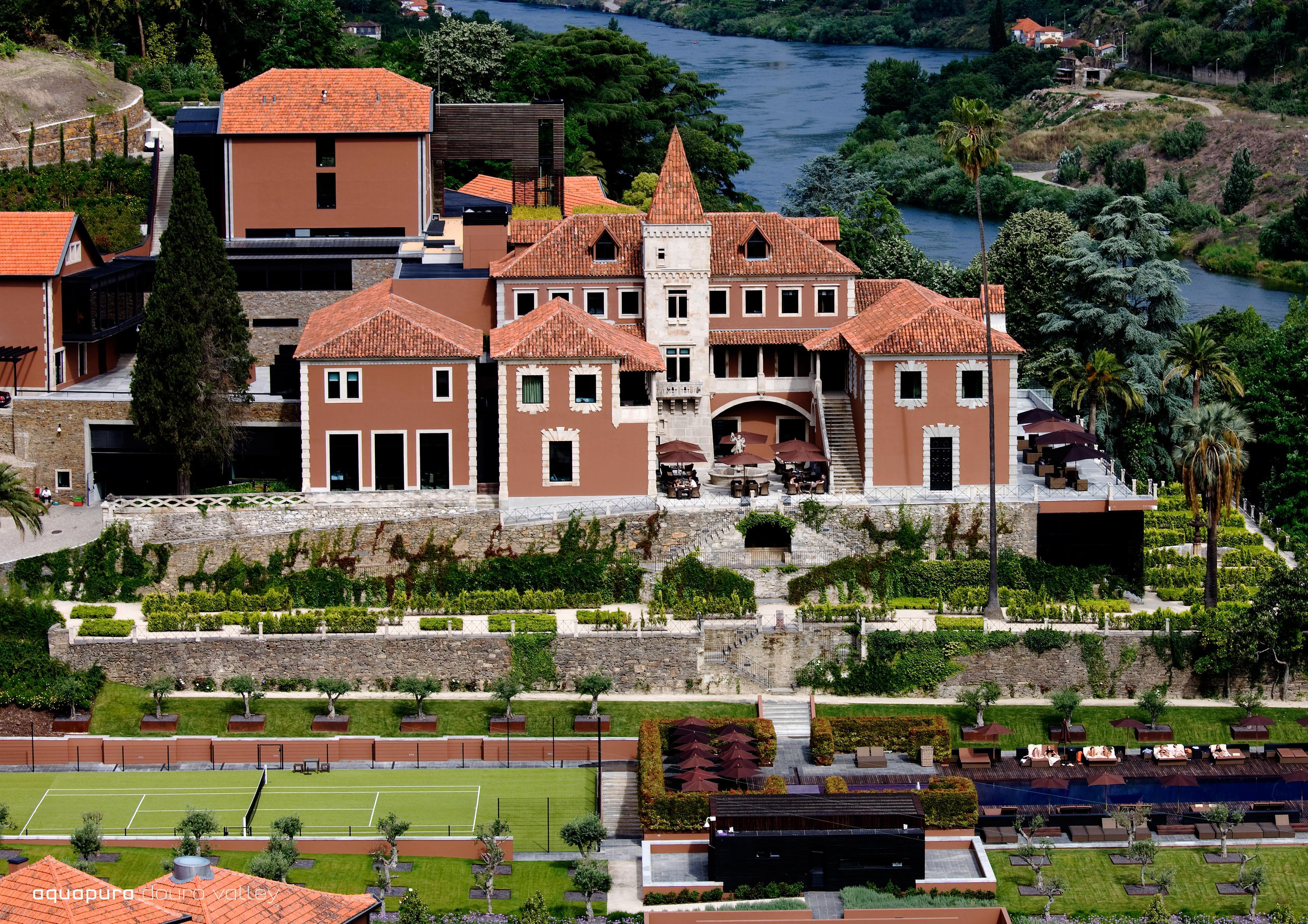 Six Senses Douro Valley Lamego Esterno foto