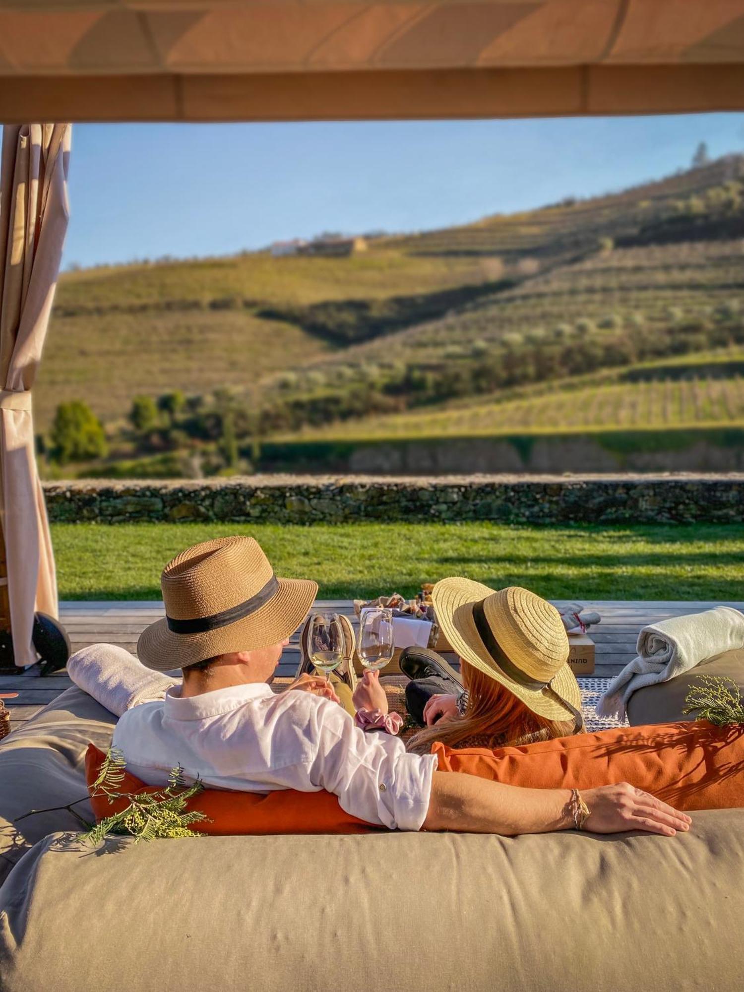 Six Senses Douro Valley Lamego Esterno foto