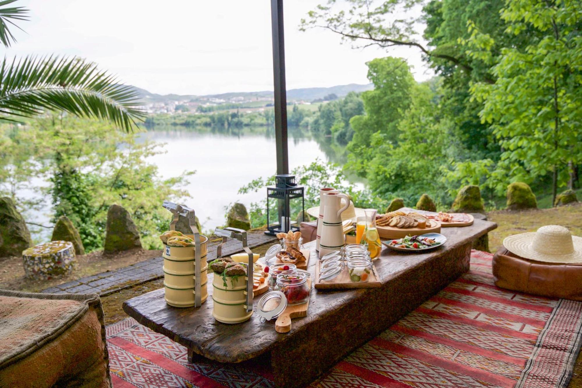 Six Senses Douro Valley Lamego Esterno foto