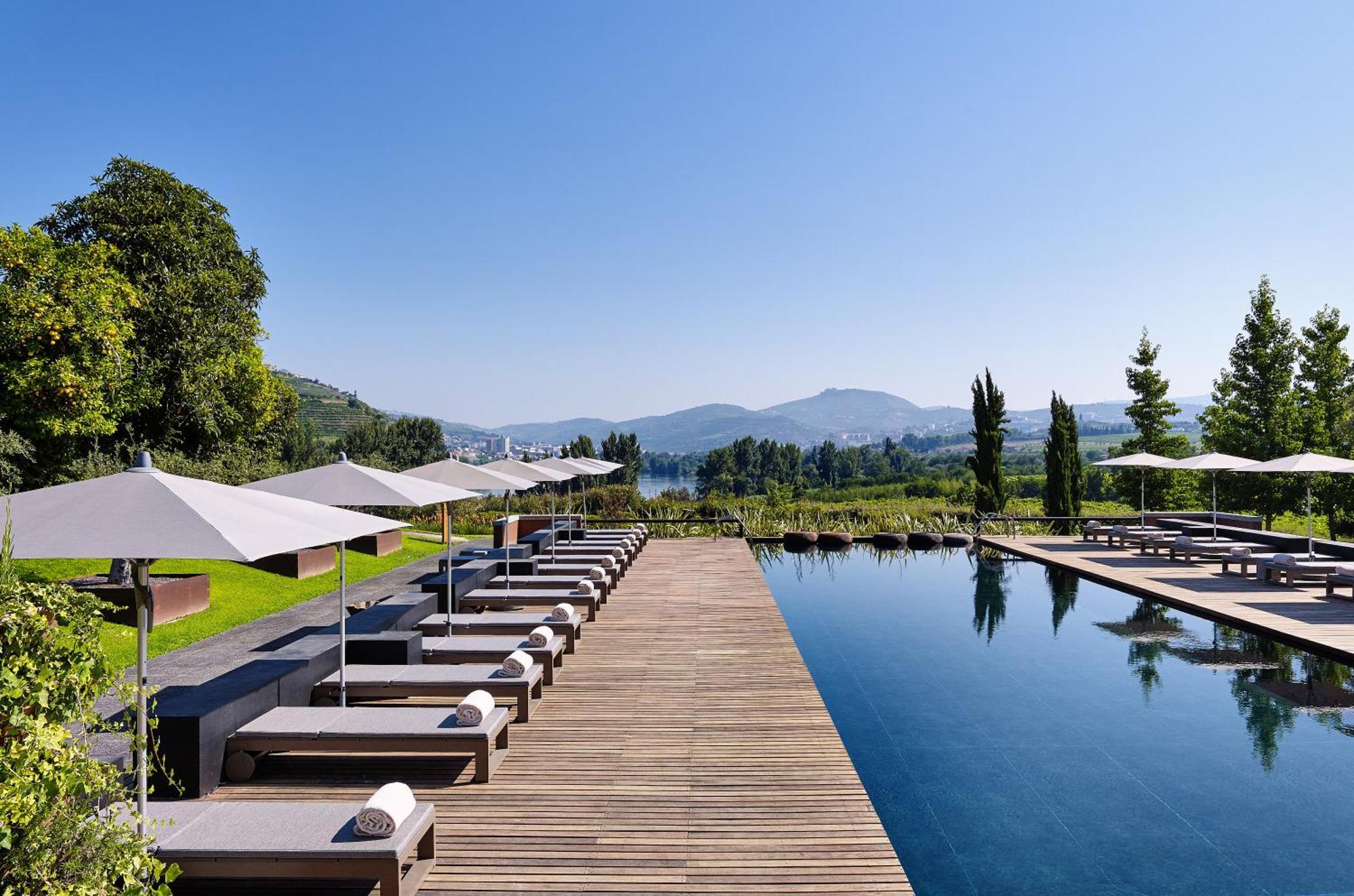 Six Senses Douro Valley Lamego Esterno foto