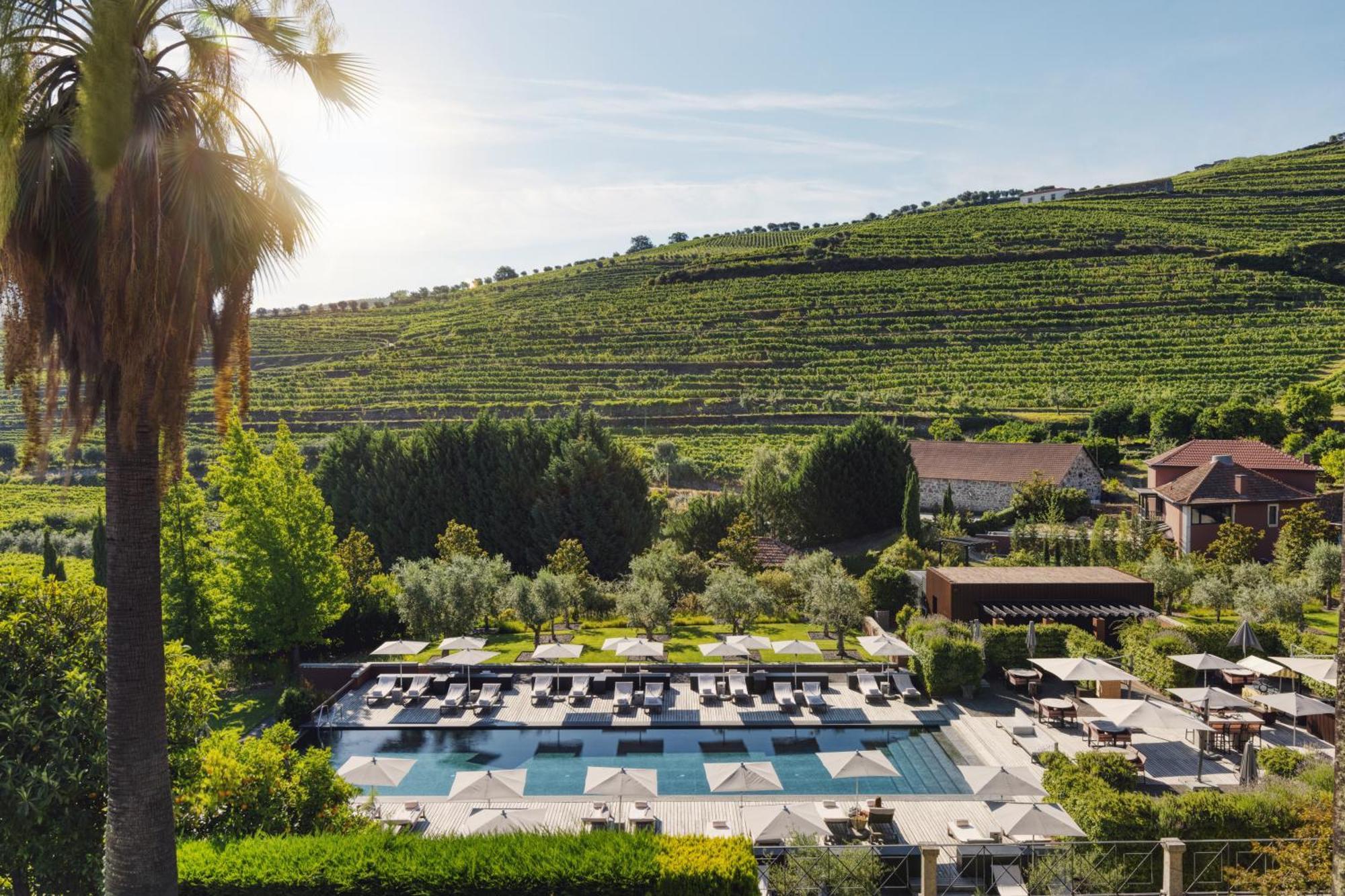 Six Senses Douro Valley Lamego Esterno foto