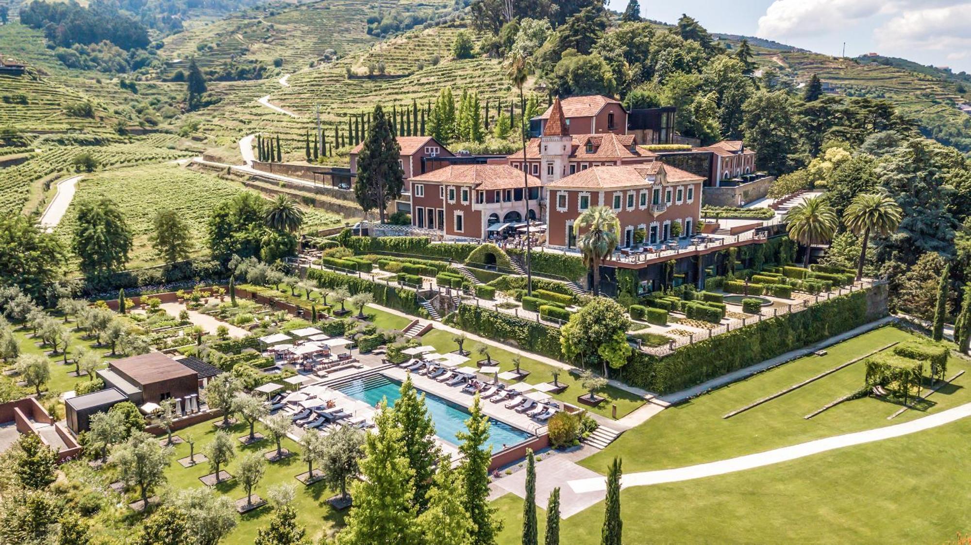 Six Senses Douro Valley Lamego Esterno foto
