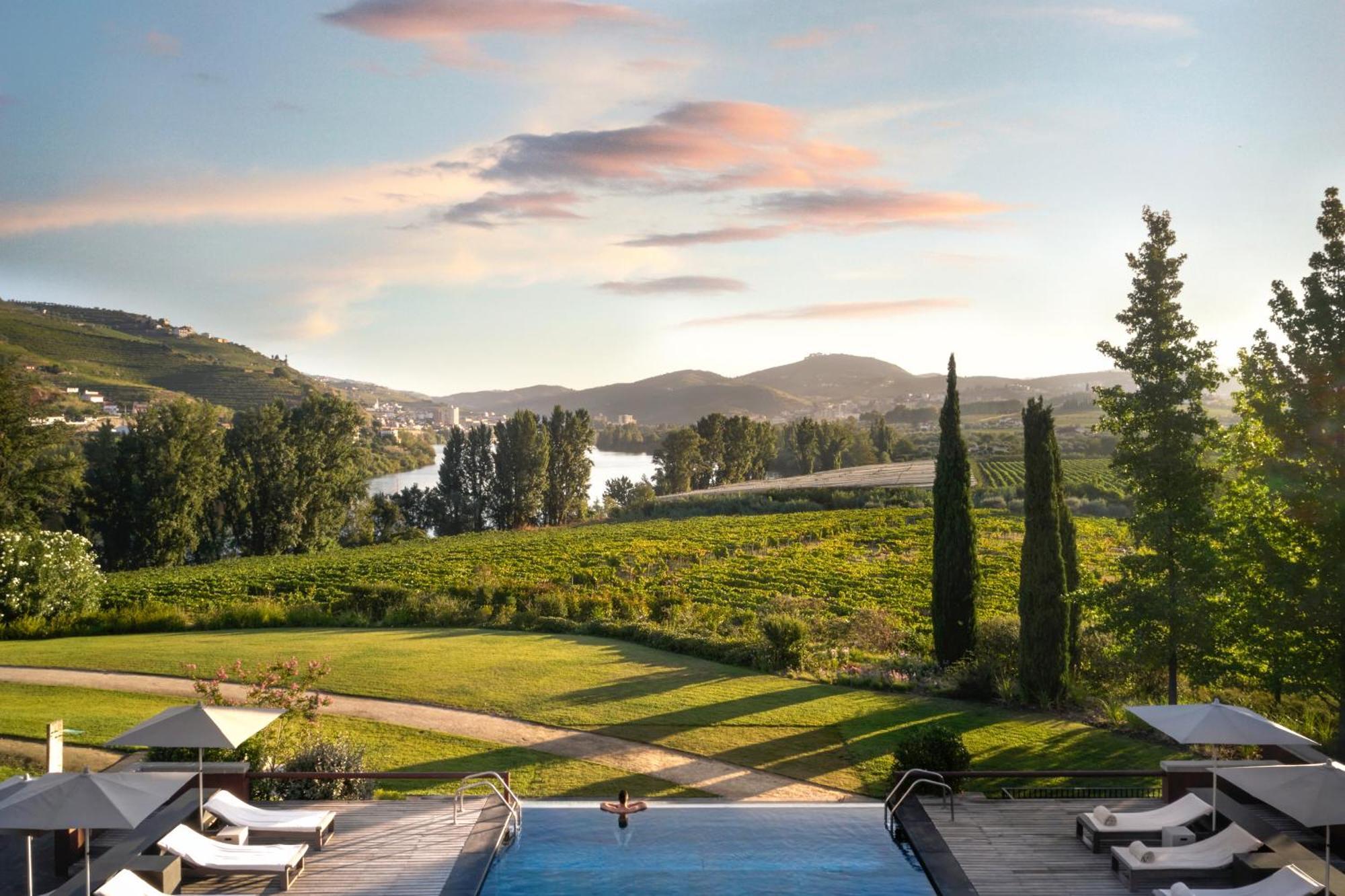 Six Senses Douro Valley Lamego Esterno foto