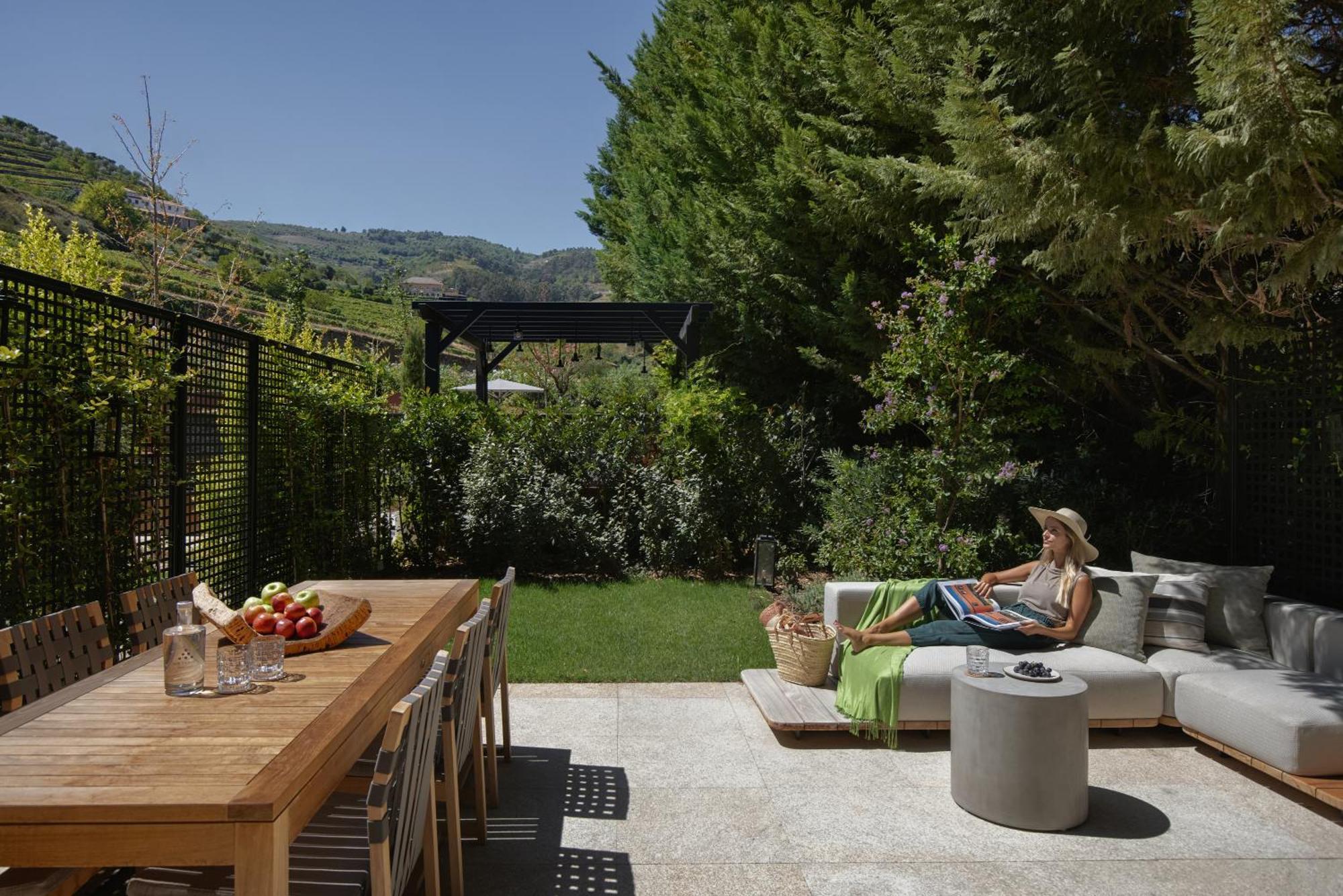 Six Senses Douro Valley Lamego Esterno foto