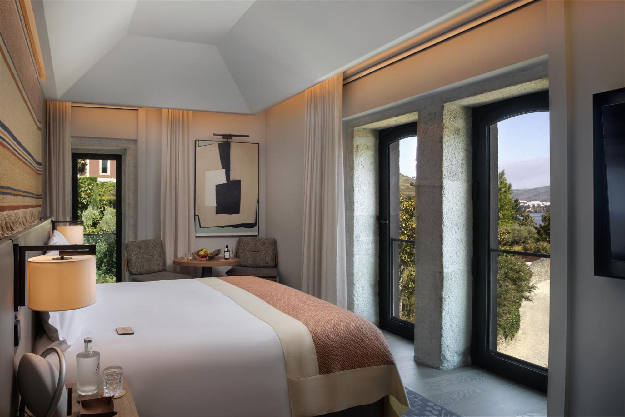 Six Senses Douro Valley Lamego Esterno foto