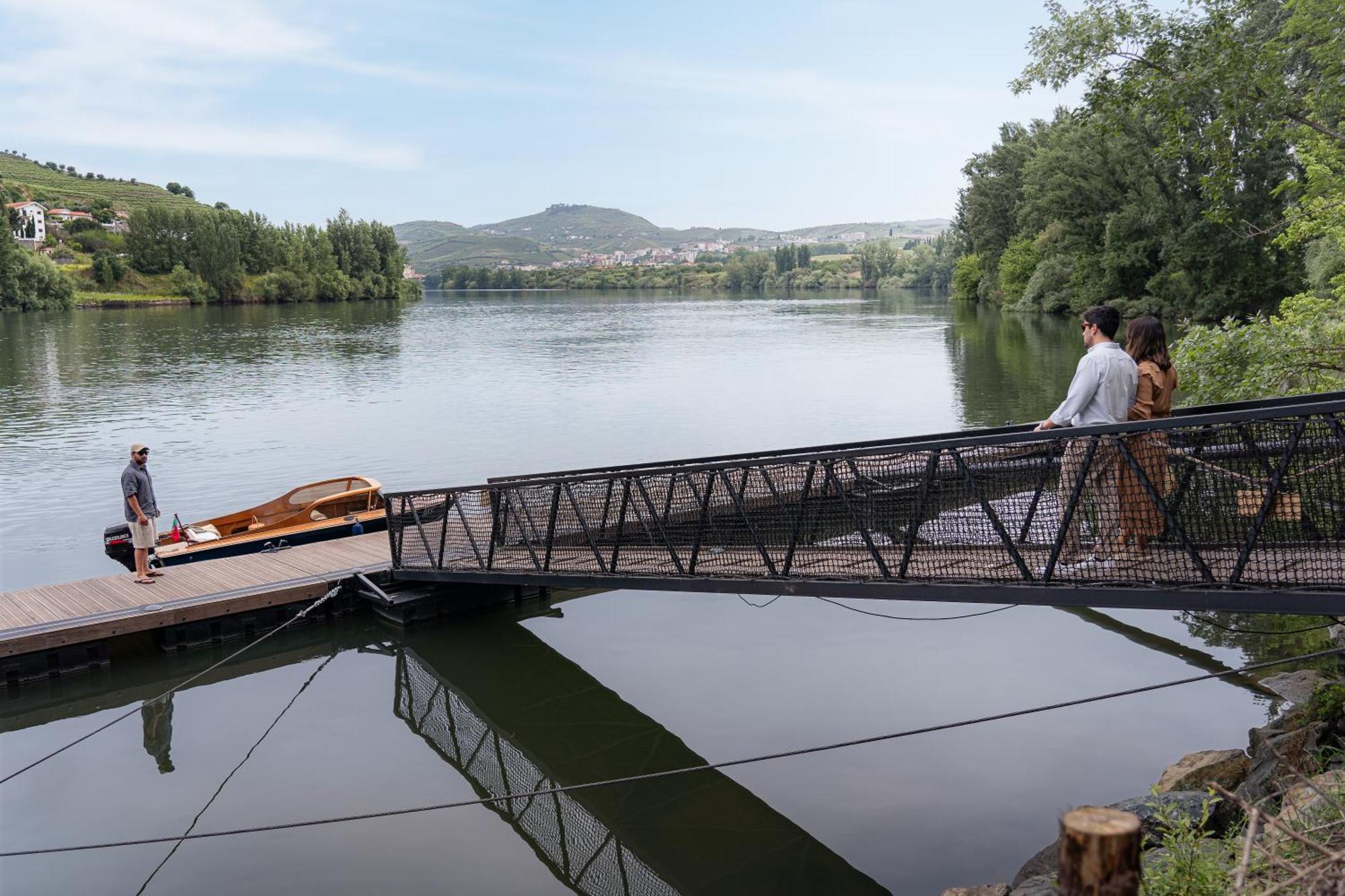 Six Senses Douro Valley Lamego Esterno foto