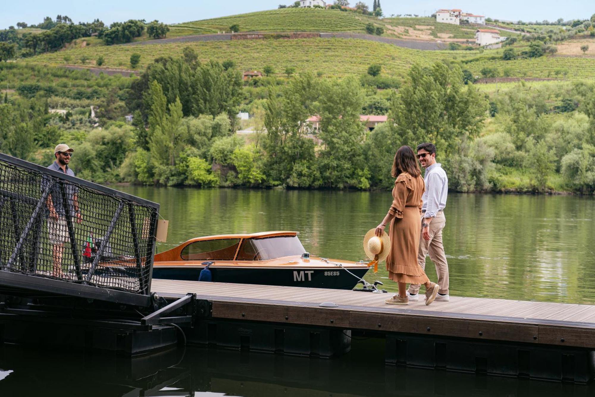 Six Senses Douro Valley Lamego Esterno foto