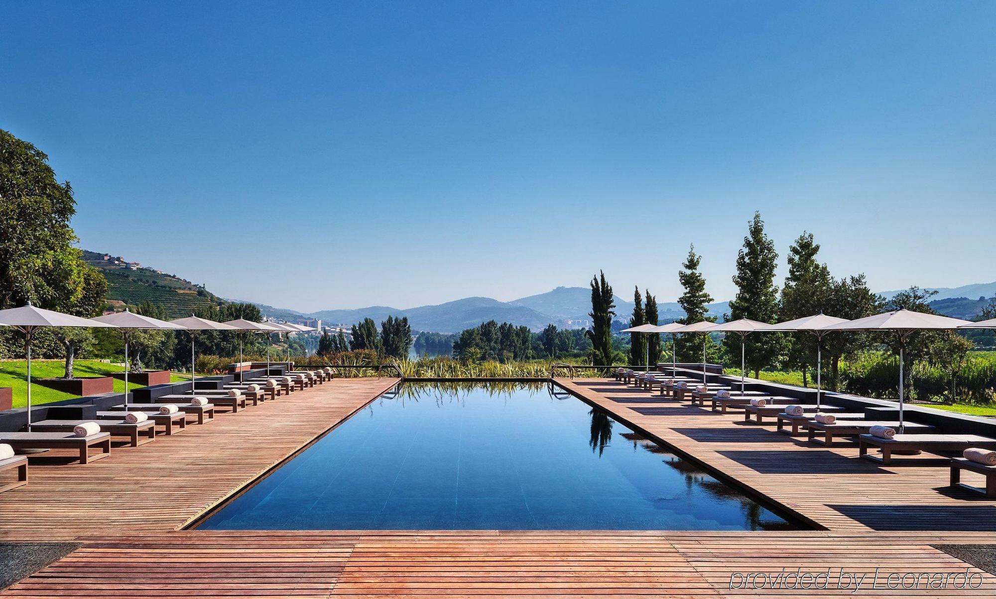 Six Senses Douro Valley Lamego Esterno foto