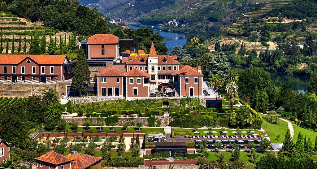 Six Senses Douro Valley Lamego Esterno foto